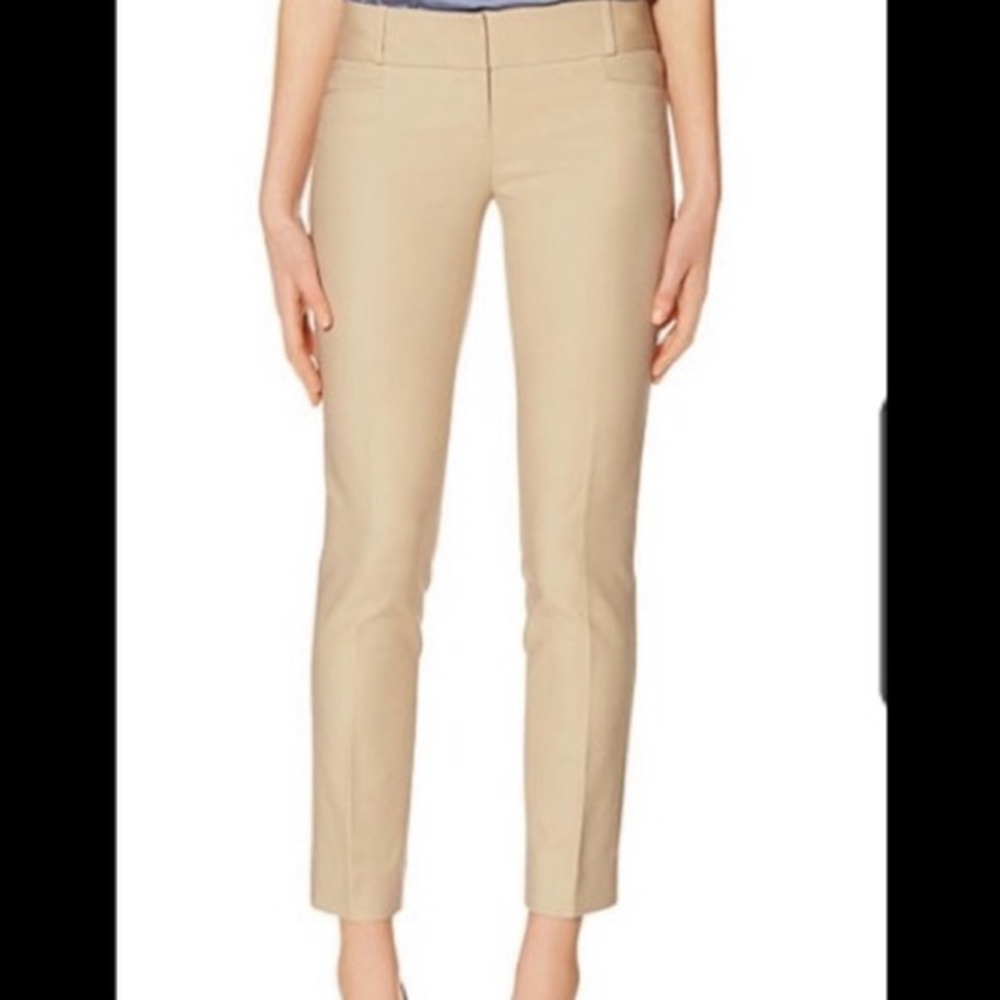 The Limited Pencil Ankle Pant